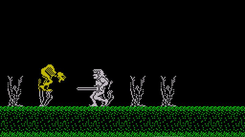 Barbarian.